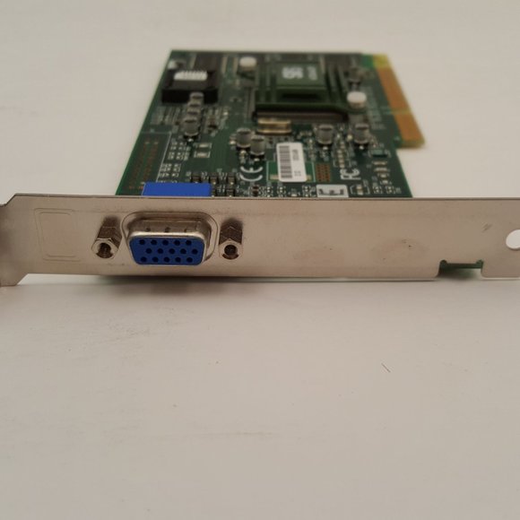 Diamond Multimedia ( SiS 6326 ) Speedstar A50 8MB AGP Video Card 23020041-403 - Picture 4 of 7